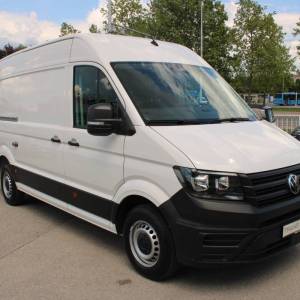 VW Crafter 2.0 TDi L3H3 140KS - redizajn