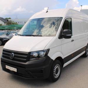 VW Crafter 2.0 TDi L3H3 140KS - redizajn