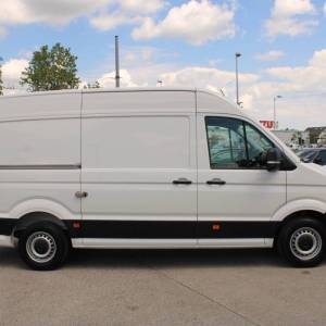 VW Crafter 2.0 TDi L3H3 140KS - redizajn