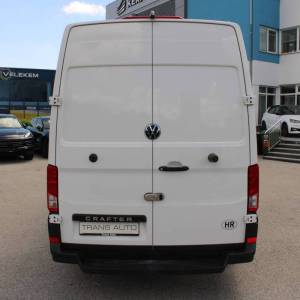 VW Crafter 2.0 TDi L3H3 140KS - redizajn