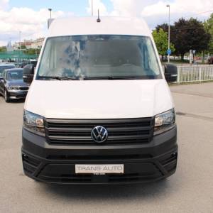 VW Crafter 2.0 TDi L3H3 140KS - redizajn