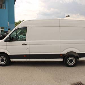 VW Crafter 2.0 TDi L3H3 140ks