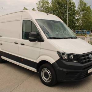 VW Crafter 2.0 TDi L3H3 140ks