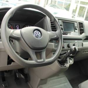 VW Crafter 2.0 TDi L3H3 140ks