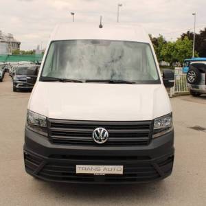 VW Crafter 2.0 TDi L3H3 140ks