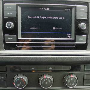 VW Crafter 2.0 TDi L3H3 140ks