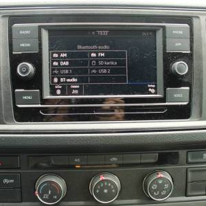 VW Crafter 2.0 TDi L3H3 140ks