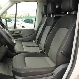 VW Crafter 2.0 TDi L3H3 140ks
