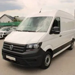 VW Crafter 2.0 TDi L3H3 140ks
