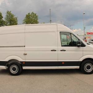 VW Crafter 2.0 TDi L3H3 140ks