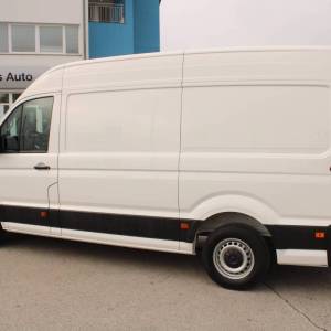 VW Crafter 2.0 TDi L3H3 140ks -redizajn