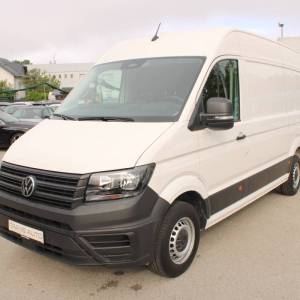 VW Crafter 2.0 TDi L3H3 140ks -redizajn