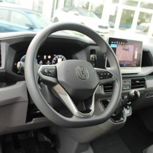 VW Crafter 2.0 TDi L3H3 140ks -redizajn