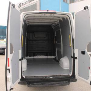 VW Crafter 2.0 TDi L3H3 140ks -redizajn