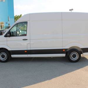VW Crafter 2.0 TDi L3H3 140ks - redizajn