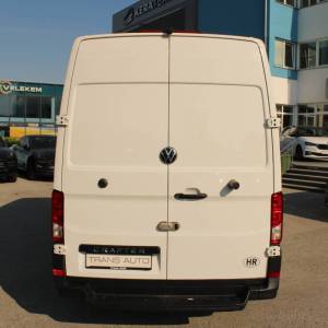 VW Crafter 2.0 TDi L3H3 140ks - redizajn