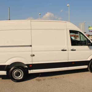VW Crafter 2.0 TDi L3H3 140ks - redizajn