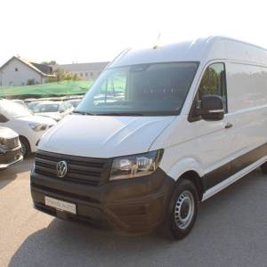 VW Crafter 2.0 TDi L3H3 140ks - redizajn
