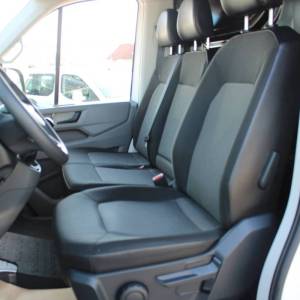 VW Crafter 2.0 TDi L3H3 140ks - redizajn