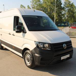 VW Crafter 2.0 TDi L3H3 140ks - redizajn