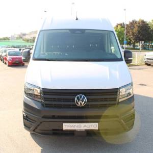 VW Crafter 2.0 TDi L3H3 140ks - redizajn