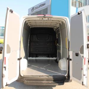 VW Crafter 2.0 TDi L3H3 140ks - redizajn