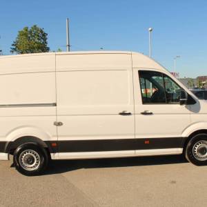VW Crafter 2.0 TDi L3H3 140KS - redizajn