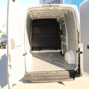 VW Crafter 2.0 TDi L3H3 140KS - redizajn