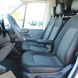 VW Crafter 2.0 TDi L3H3 140KS - redizajn