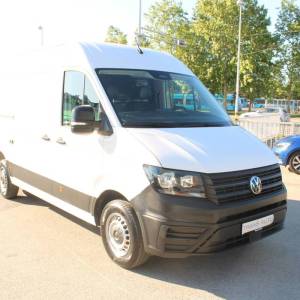 VW Crafter 2.0 TDi L3H3 140KS - redizajn