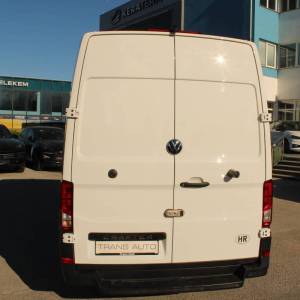 VW Crafter 2.0 TDi L3H3 140KS - redizajn