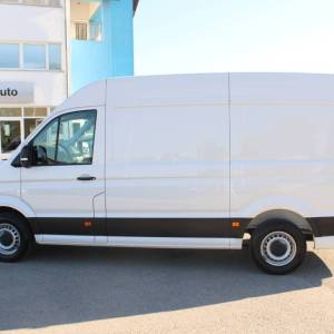 VW Crafter 2.0 TDi L3H3 140KS - redizajn