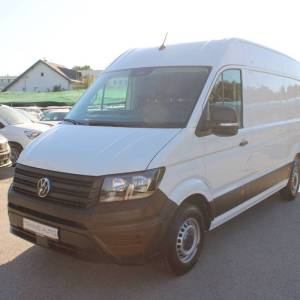 VW Crafter 2.0 TDi L3H3 140KS - redizajn