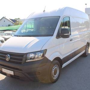 VW Crafter 2.0 TDi L3H3 140KS - redizajn