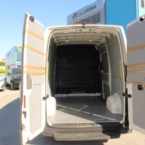 VW Crafter 2.0 TDi L3H3 140KS - redizajn
