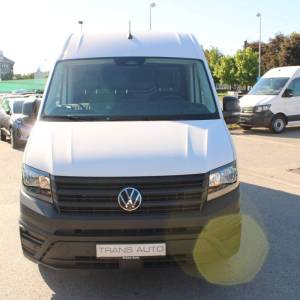 VW Crafter 2.0 TDi L3H3 140KS - redizajn