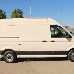 VW Crafter 2.0 TDi L3H3 140KS - redizajn