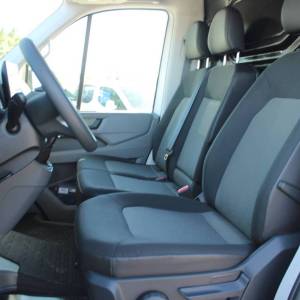 VW Crafter 2.0 TDi L3H3 140KS - redizajn