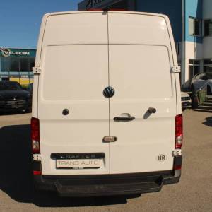 VW Crafter 2.0 TDi L3H3 140KS - redizajn