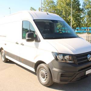 VW Crafter 2.0 TDi L3H3 140KS - redizajn