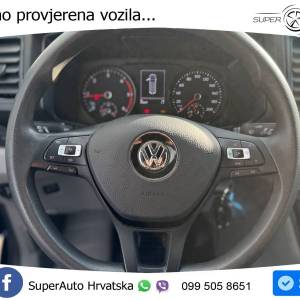 VW Crafter 30 2.0 TDI 102 KS, KAM+KLIMA+NAVI+ASIST