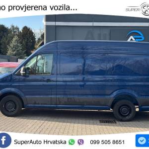 VW Crafter 30 2.0 TDI 102 KS, KAM+KLIMA+NAVI+ASIST