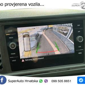 VW Crafter 30 2.0 TDI 102 KS, KAM+KLIMA+NAVI+ASIST