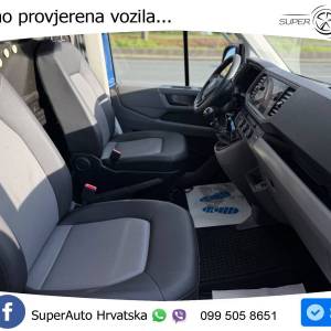 VW Crafter 30 2.0 TDI 102 KS, KAM+KLIMA+NAVI+ASIST