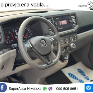 VW Crafter 30 2.0 TDI 102 KS, KAM+KLIMA+NAVI+ASIST