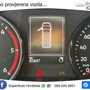 VW Crafter 30 2.0 TDI 102 KS, KAM+KLIMA+NAVI+ASIST