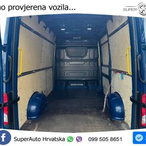 VW Crafter 30 2.0 TDI 102 KS, KAM+KLIMA+NAVI+ASIST