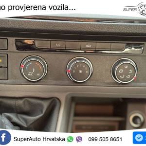 VW Crafter 30 2.0 TDI 102 KS, KAM+KLIMA+NAVI+ASIST