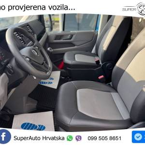 VW Crafter 30 2.0 TDI 102 KS, KAM+KLIMA+NAVI+ASIST