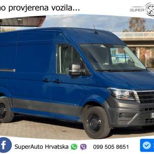 VW Crafter 30 2.0 TDI 102 KS, KAM+KLIMA+NAVI+ASIST
